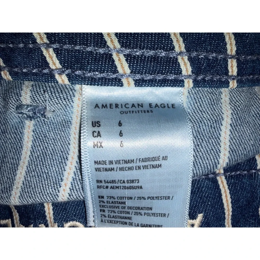 American Eagle Outfitters american eagle